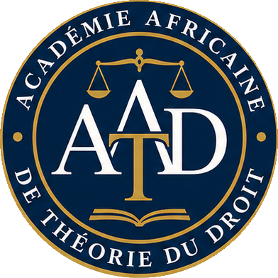 Logo de l’Académie Africaine de Théorie du Droit