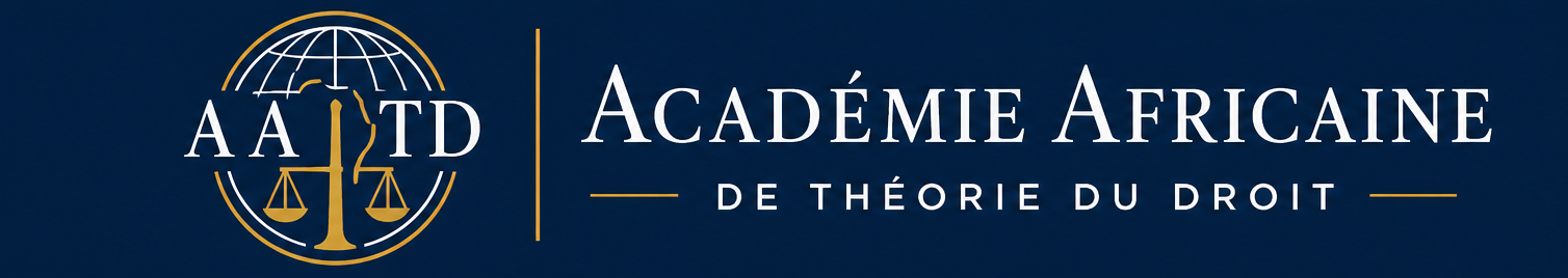Académie Africaine de Théorie du Droit